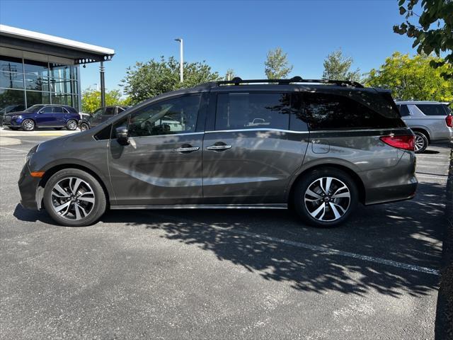 used 2020 Honda Odyssey car