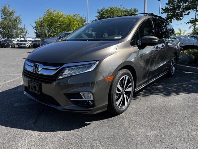 used 2020 Honda Odyssey car