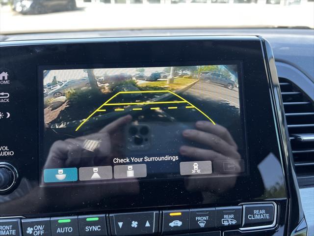 used 2020 Honda Odyssey car