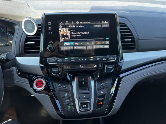 used 2020 Honda Odyssey car