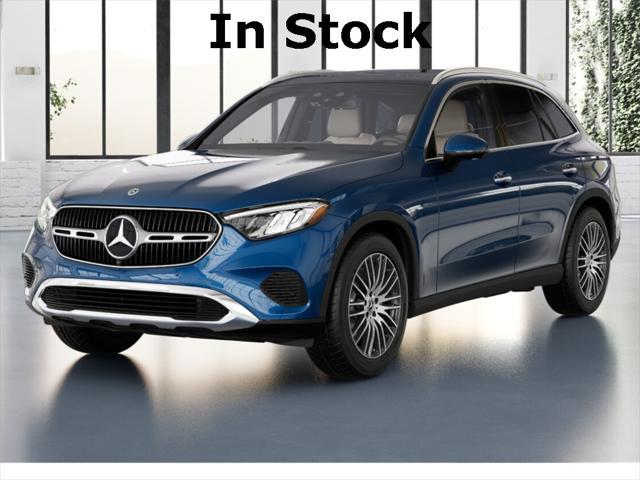 new 2025 Mercedes-Benz GLC 300 car, priced at $62,505