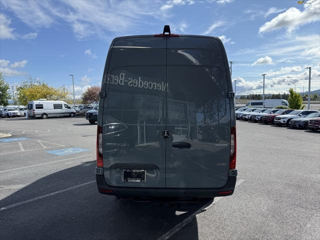 new 2025 Mercedes-Benz Sprinter 2500 car, priced at $83,575