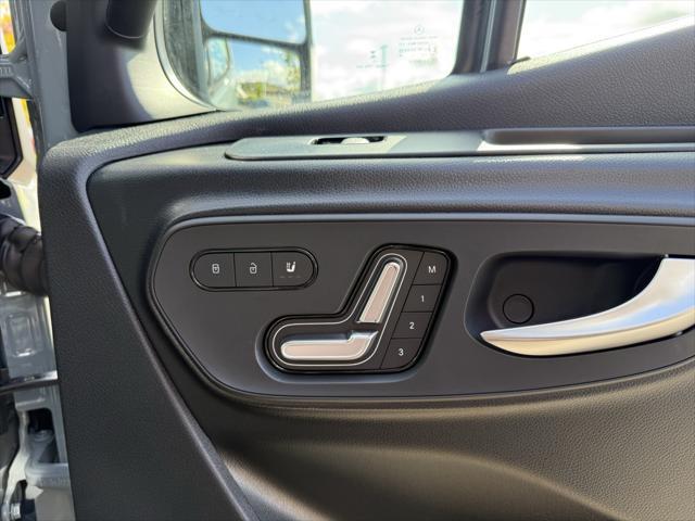 new 2025 Mercedes-Benz Sprinter 2500 car, priced at $83,575