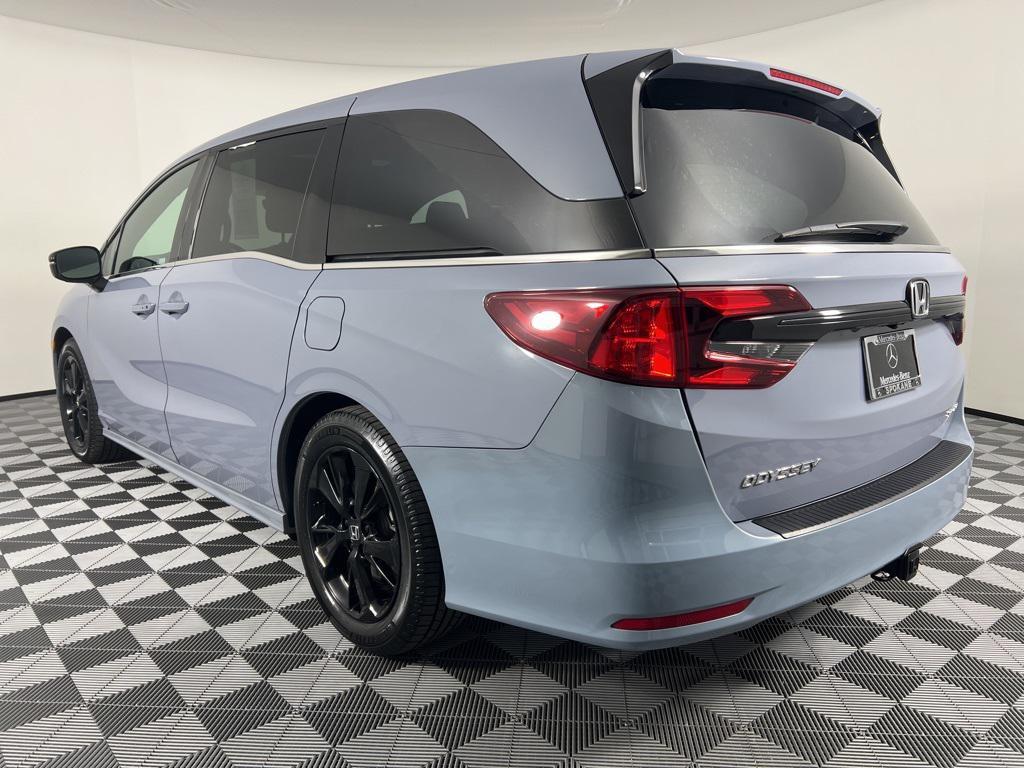 used 2023 Honda Odyssey car, priced at $34,991