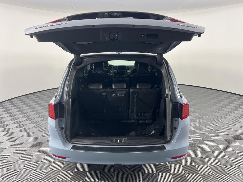 used 2023 Honda Odyssey car, priced at $34,991