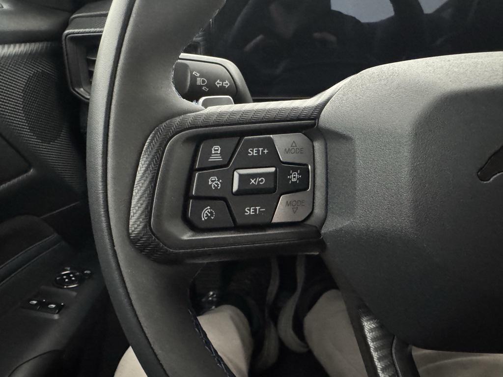 used 2024 Ford Mustang car, priced at $57,412