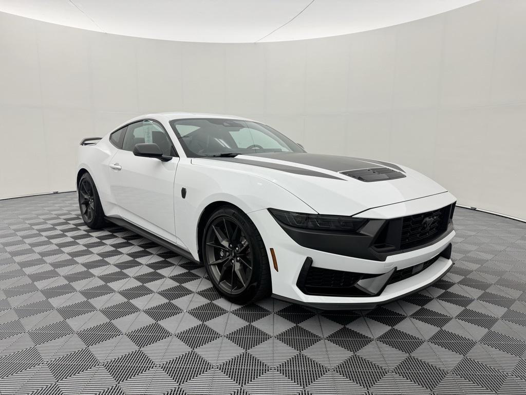 used 2024 Ford Mustang car, priced at $57,412