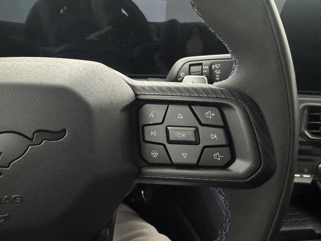 used 2024 Ford Mustang car, priced at $57,412