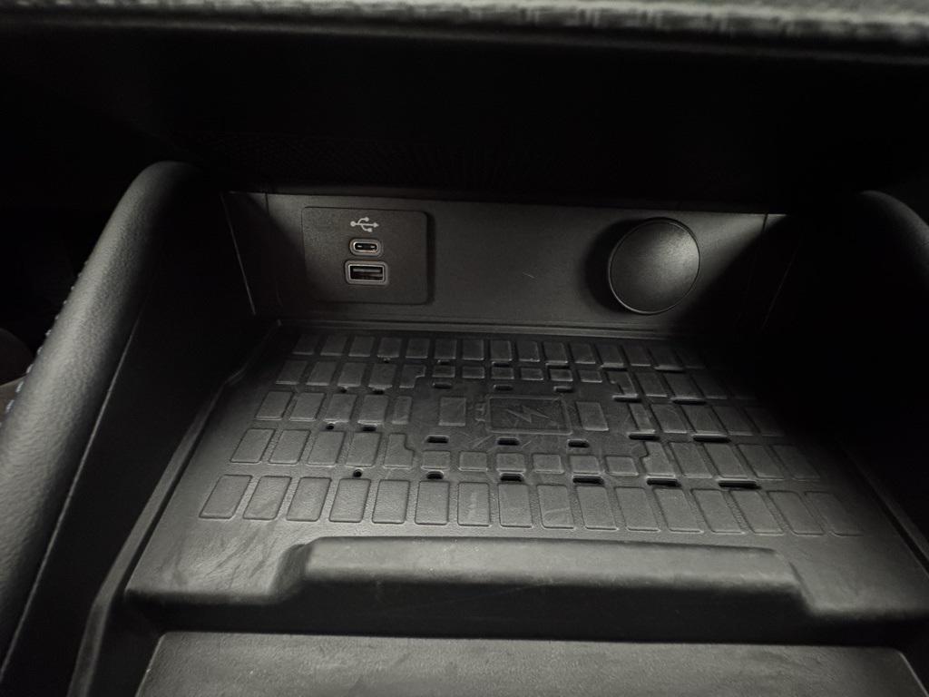 used 2024 Ford Mustang car, priced at $57,412