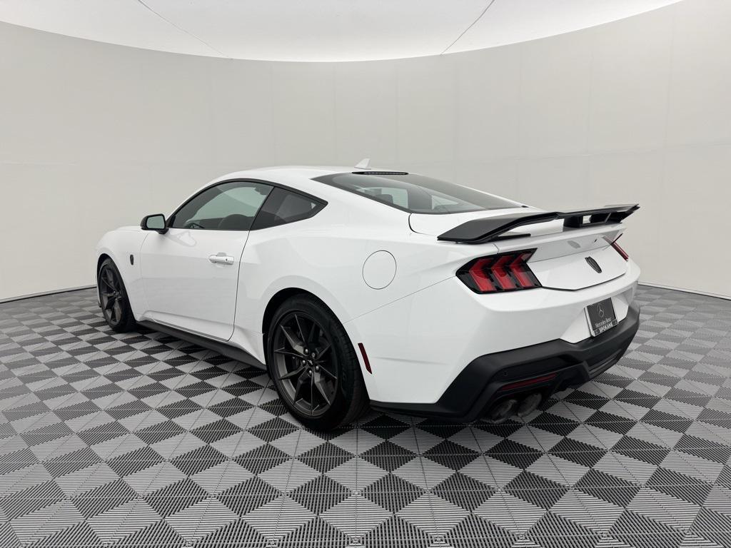 used 2024 Ford Mustang car, priced at $57,412