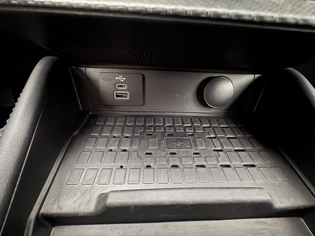 used 2024 Ford Mustang car, priced at $57,412