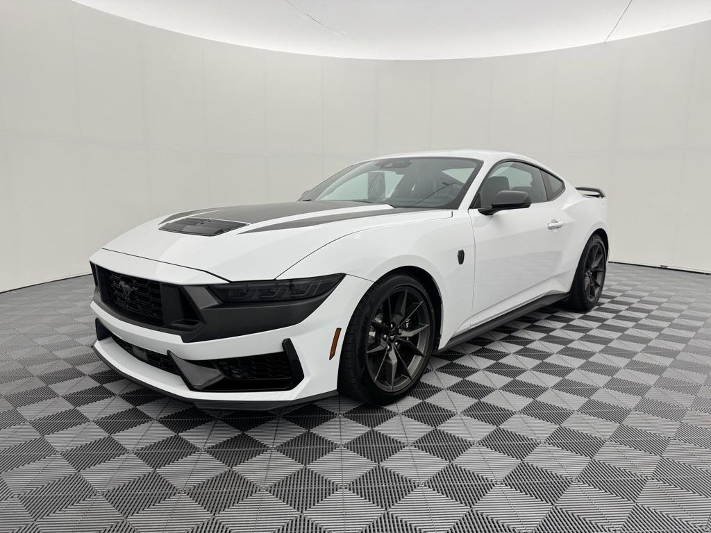 used 2024 Ford Mustang car, priced at $57,412