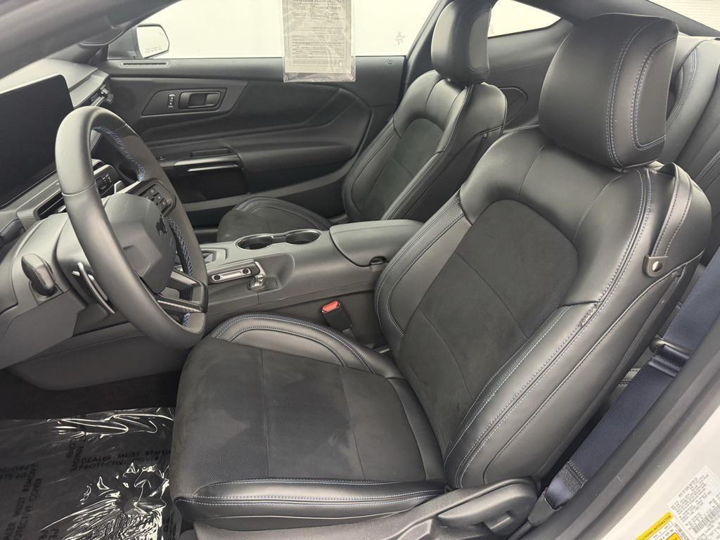 used 2024 Ford Mustang car, priced at $57,412