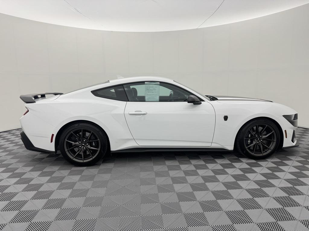 used 2024 Ford Mustang car, priced at $57,412