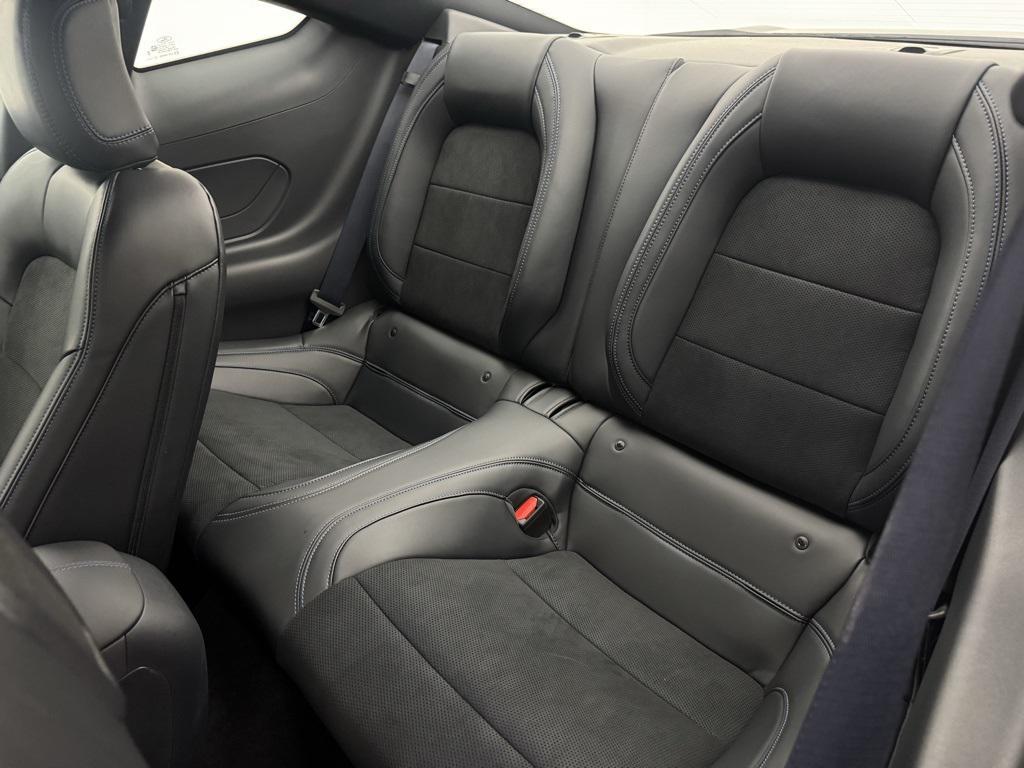 used 2024 Ford Mustang car, priced at $57,412