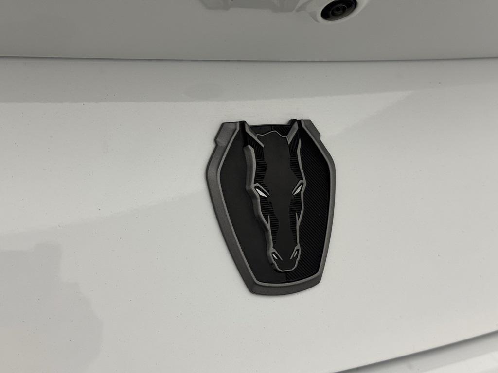 used 2024 Ford Mustang car, priced at $57,412