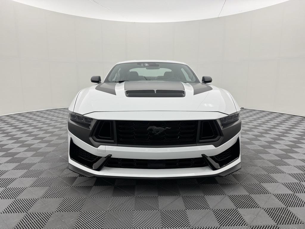 used 2024 Ford Mustang car, priced at $57,412