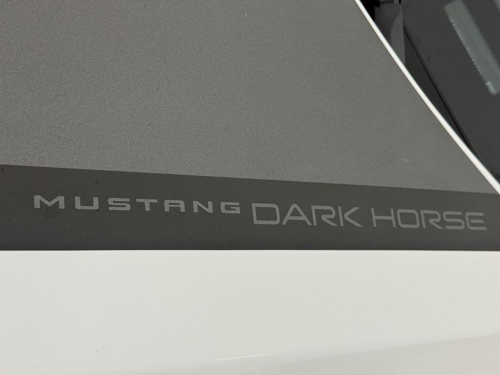 used 2024 Ford Mustang car, priced at $57,412