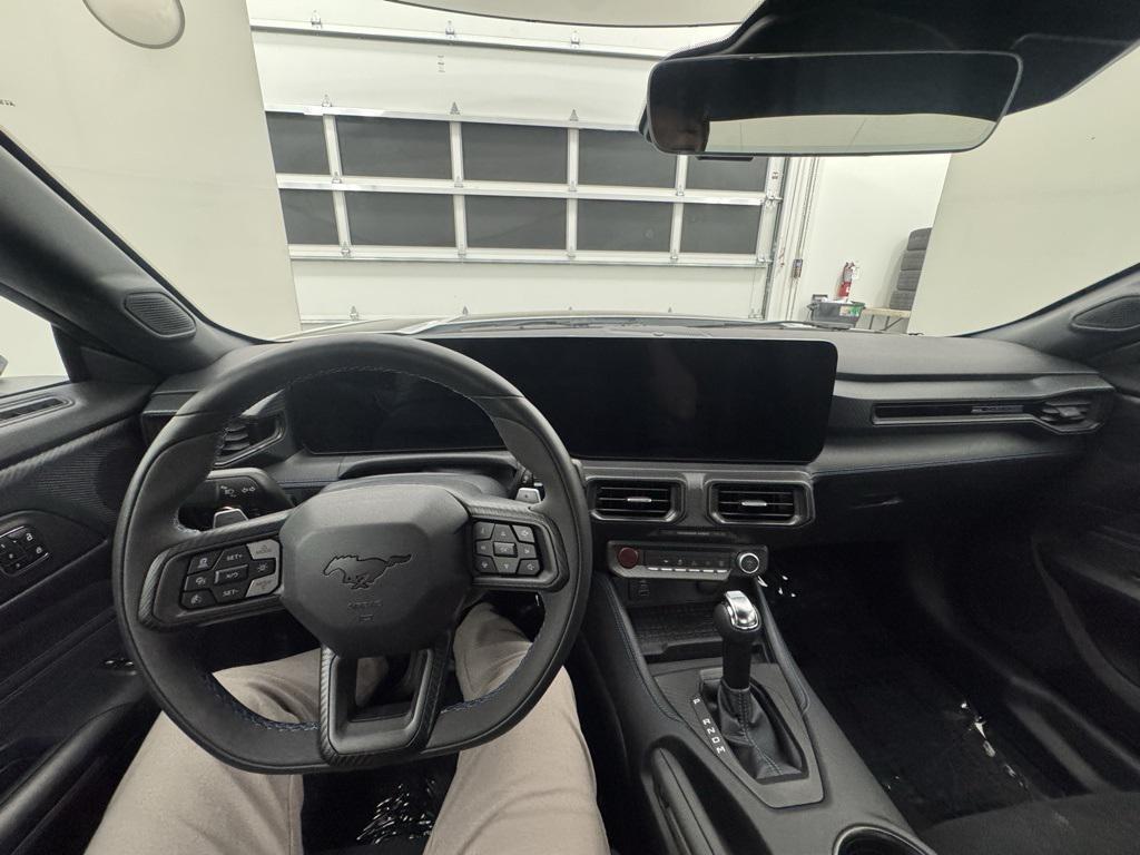 used 2024 Ford Mustang car, priced at $57,412