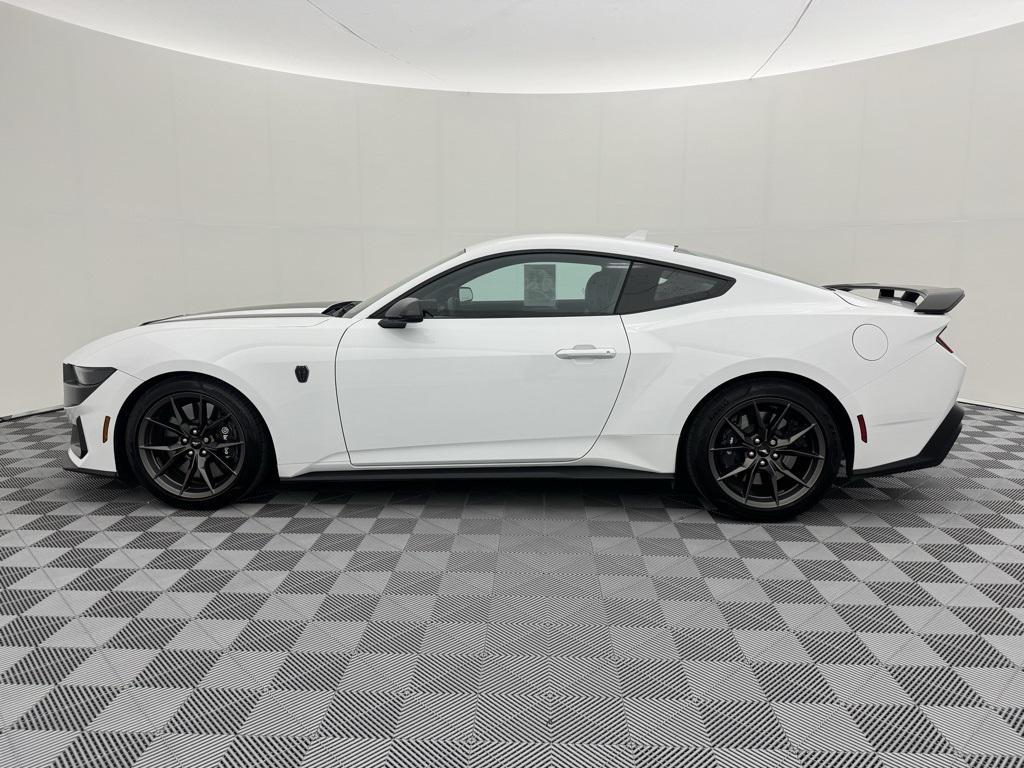 used 2024 Ford Mustang car, priced at $57,412