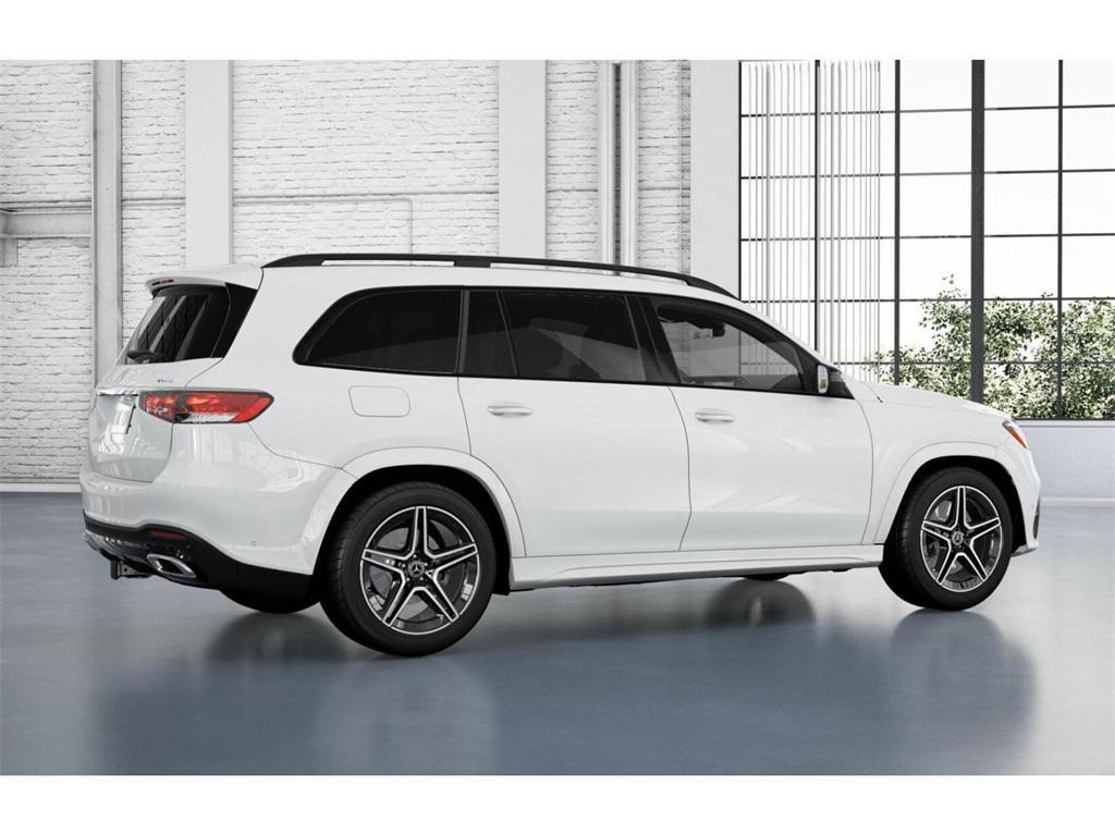 new 2025 Mercedes-Benz GLS 450 car, priced at $99,100