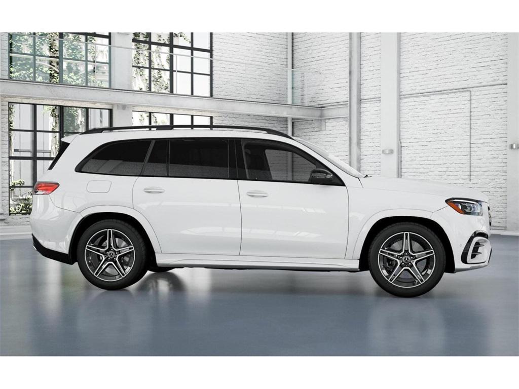 new 2025 Mercedes-Benz GLS 450 car, priced at $99,100