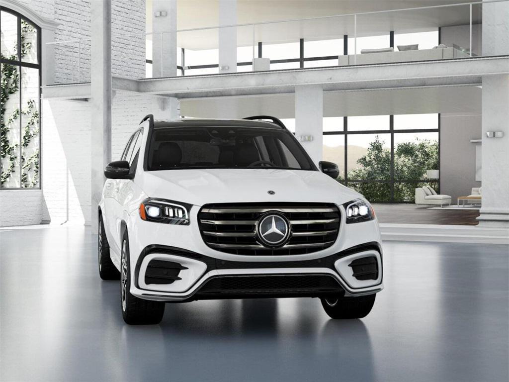 new 2025 Mercedes-Benz GLS 450 car, priced at $99,100