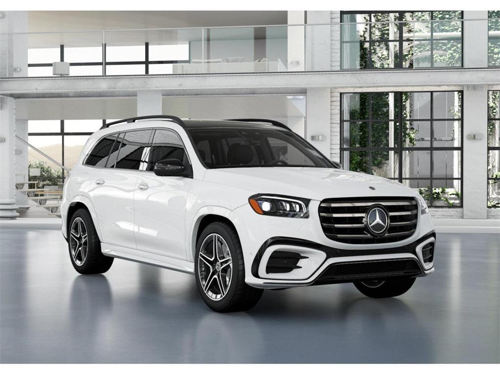 new 2025 Mercedes-Benz GLS 450 car, priced at $99,100