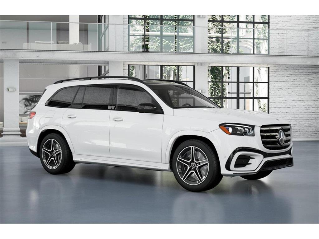 new 2025 Mercedes-Benz GLS 450 car, priced at $99,100
