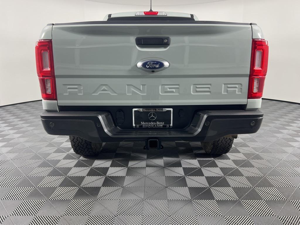 used 2021 Ford Ranger car, priced at $34,991