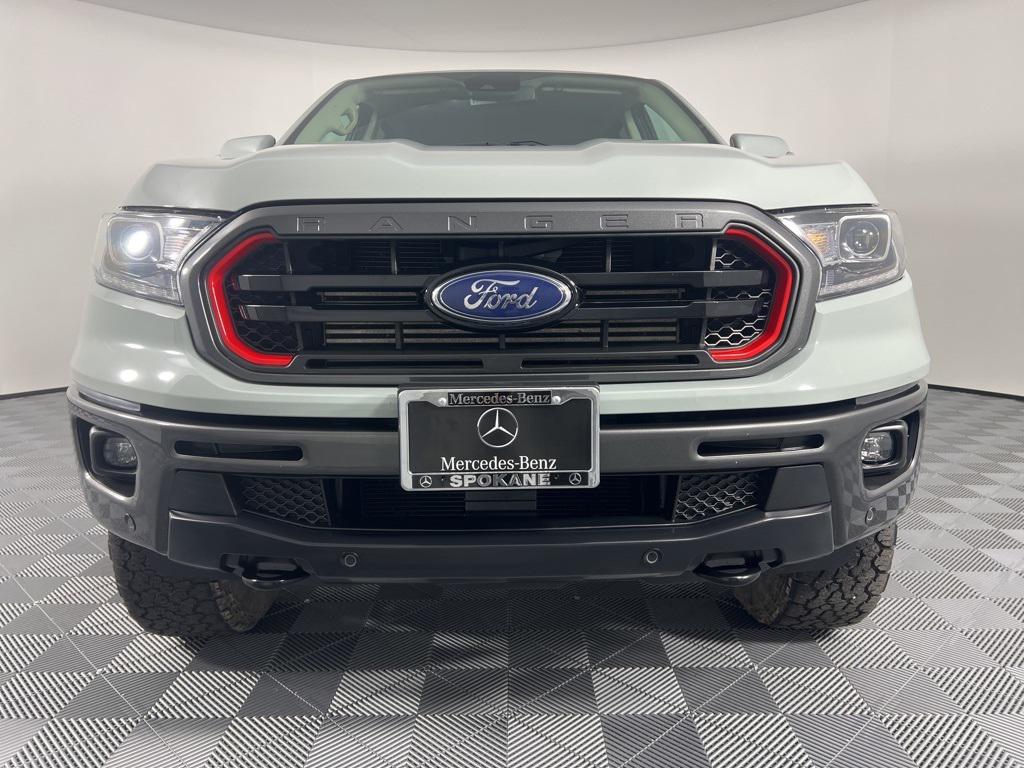 used 2021 Ford Ranger car, priced at $34,991