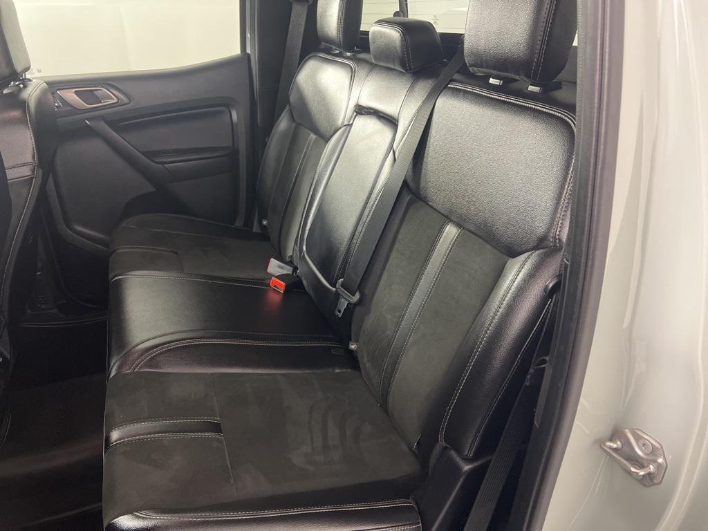 used 2021 Ford Ranger car, priced at $34,991