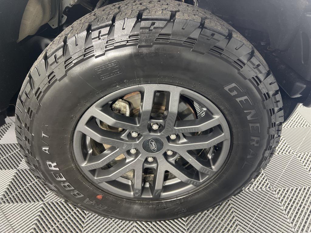 used 2021 Ford Ranger car, priced at $34,991