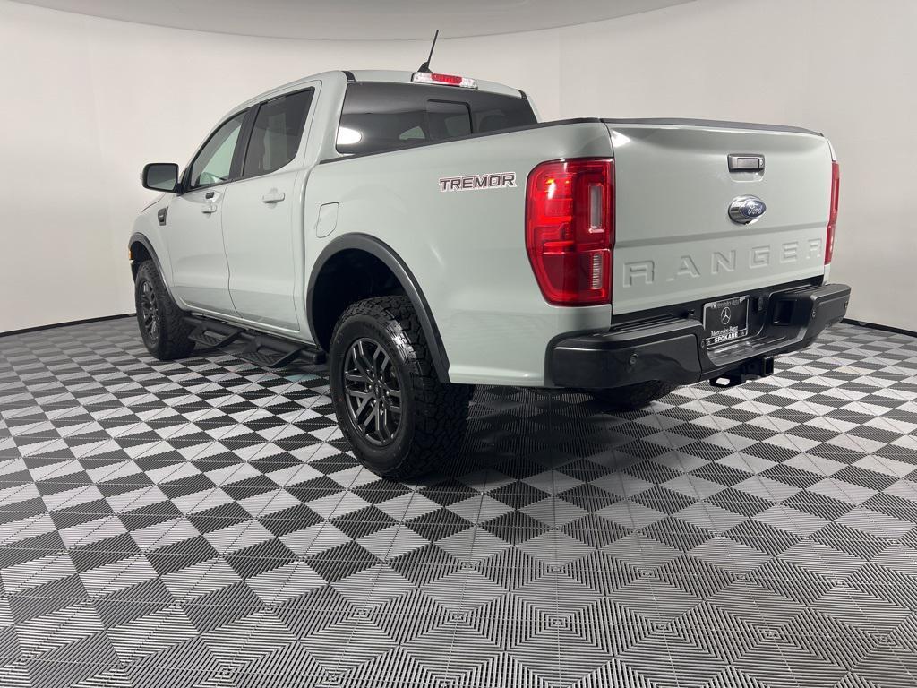 used 2021 Ford Ranger car, priced at $34,991