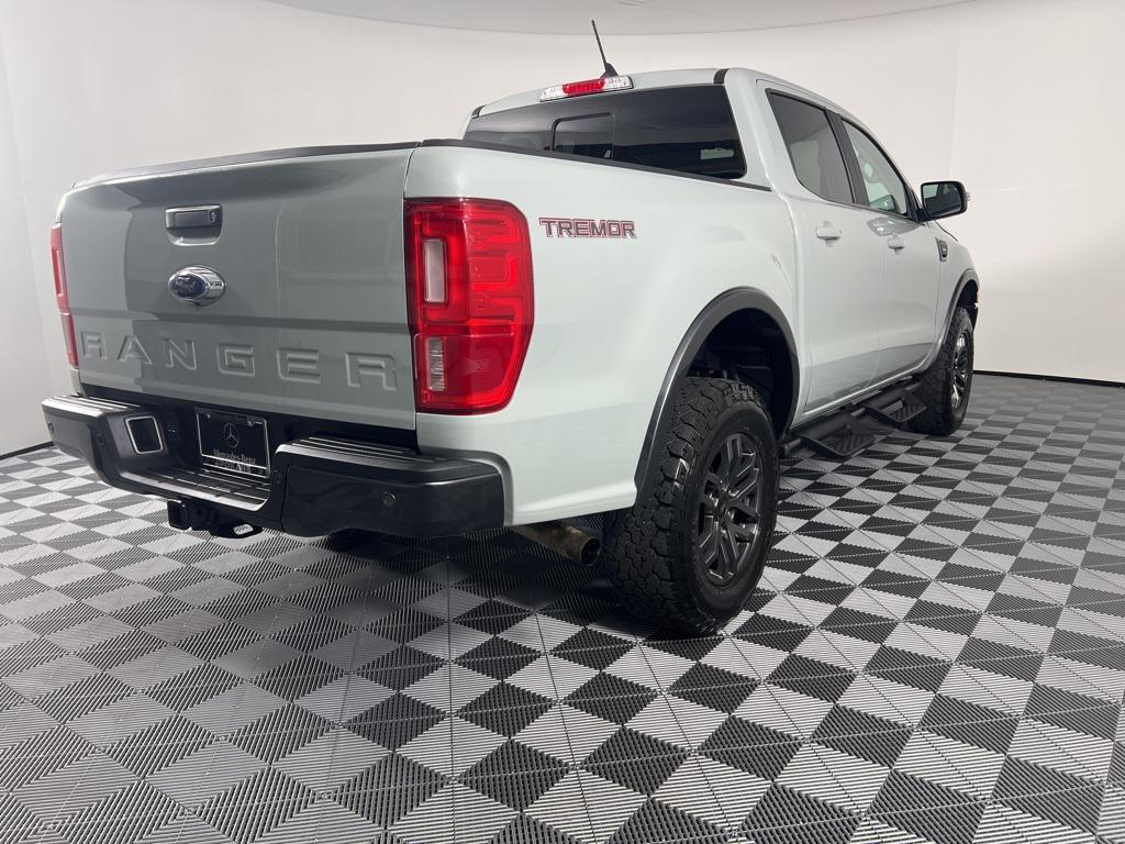used 2021 Ford Ranger car, priced at $34,991