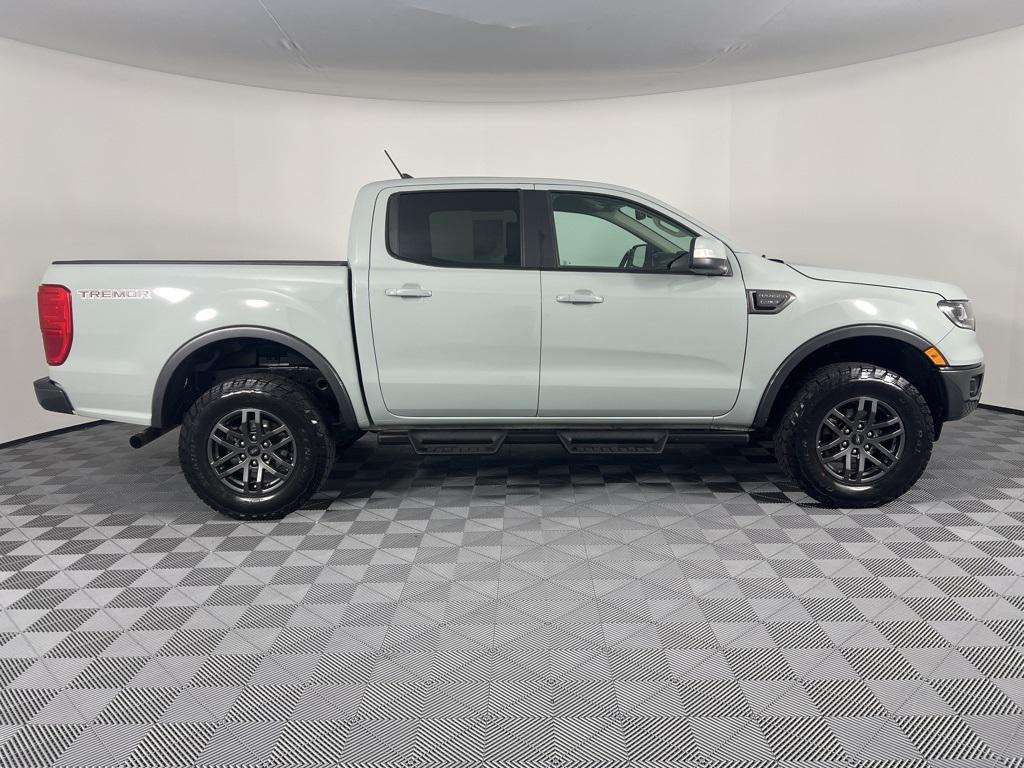 used 2021 Ford Ranger car, priced at $34,991