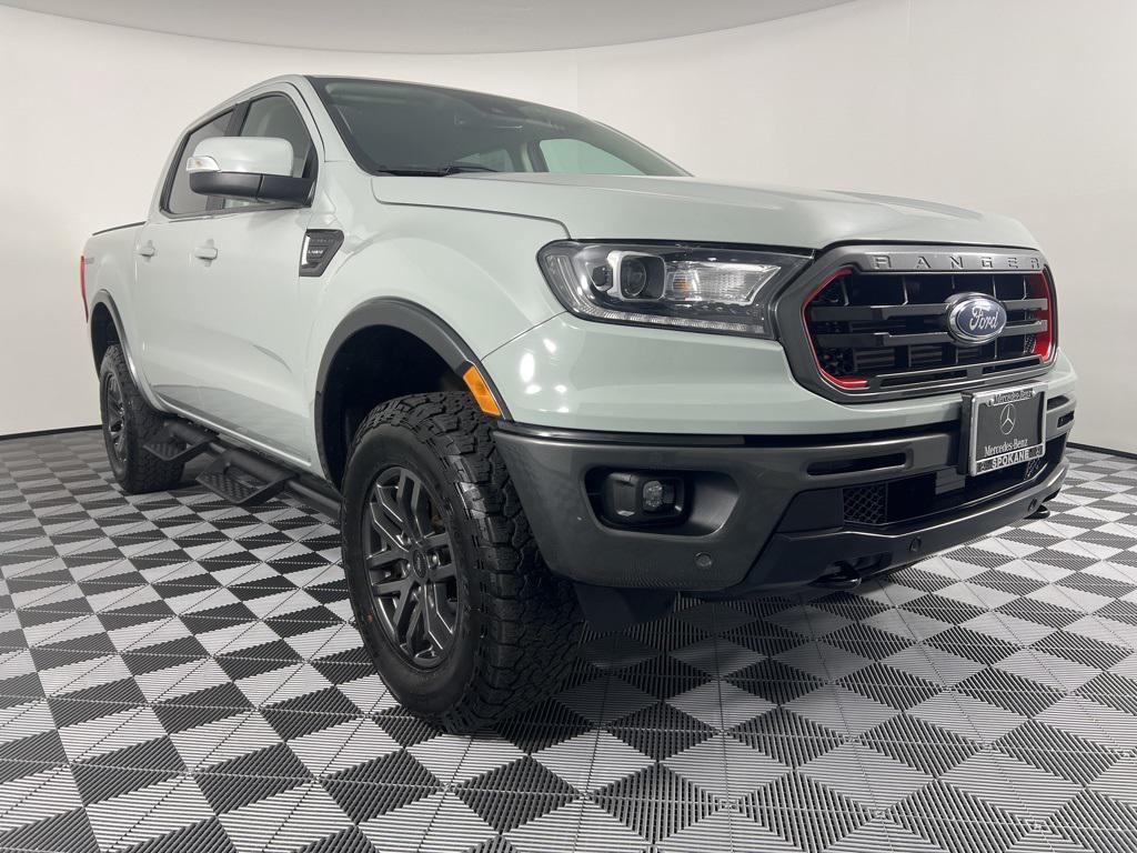used 2021 Ford Ranger car, priced at $34,991