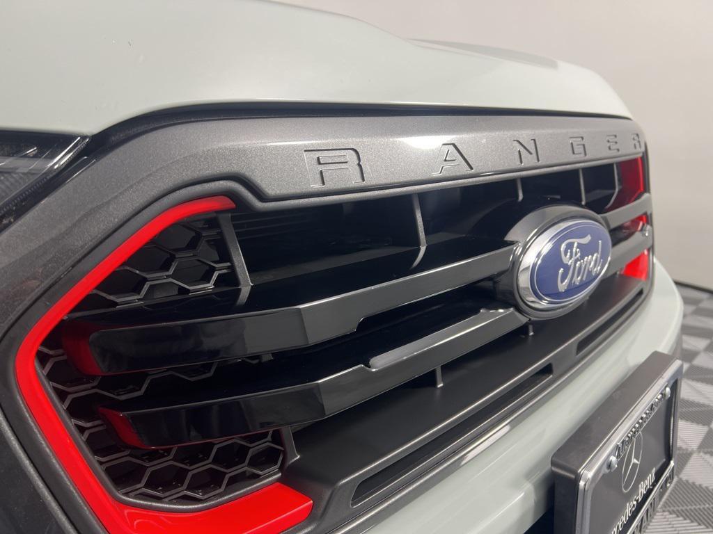 used 2021 Ford Ranger car, priced at $34,991