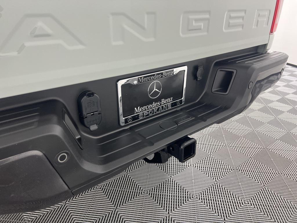 used 2021 Ford Ranger car, priced at $34,991