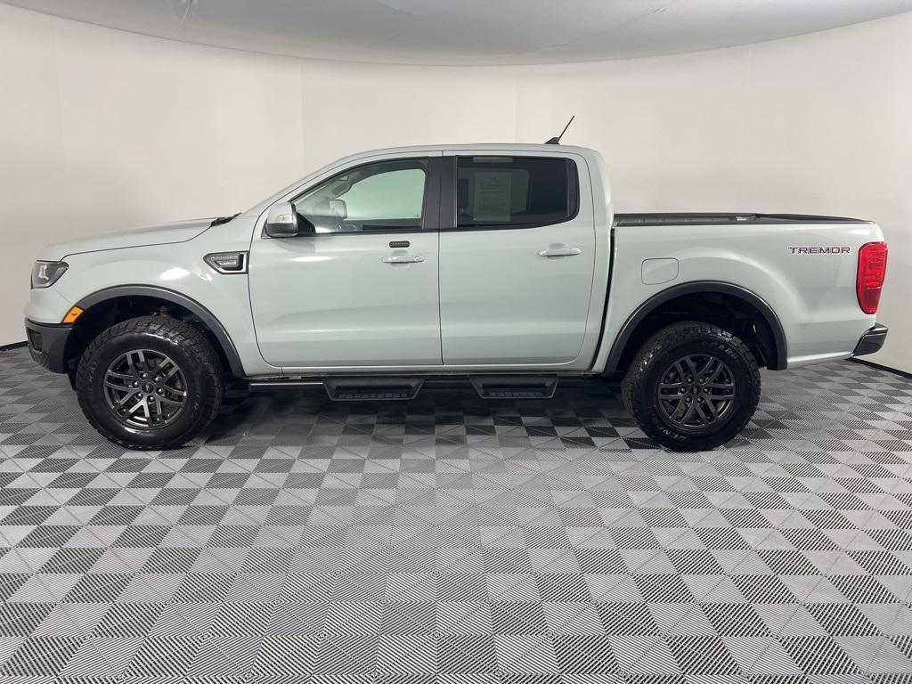 used 2021 Ford Ranger car, priced at $34,991
