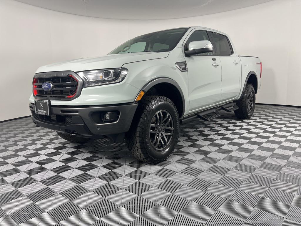 used 2021 Ford Ranger car, priced at $34,991