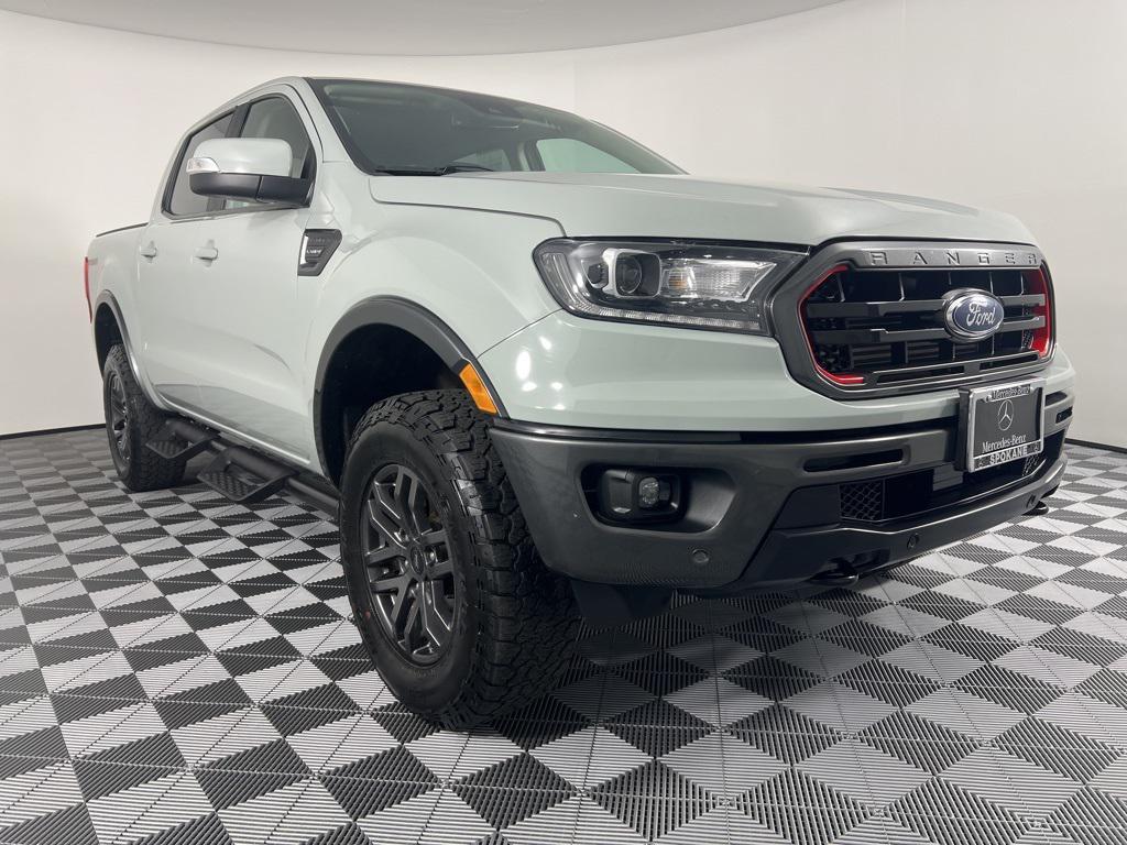 used 2021 Ford Ranger car, priced at $34,991