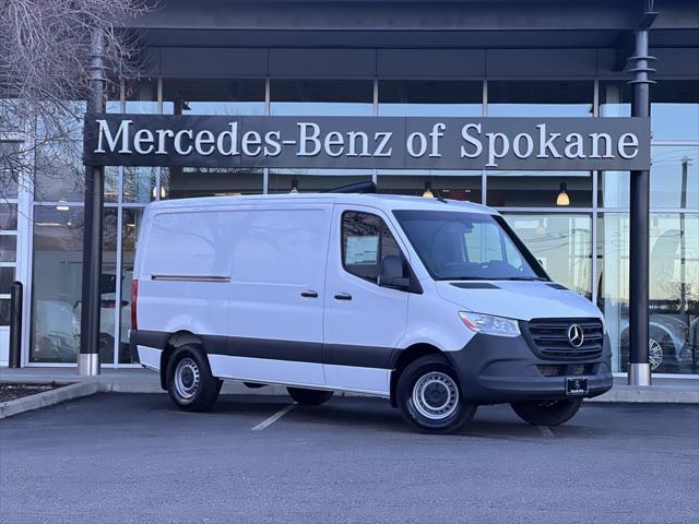 new 2024 Mercedes-Benz Sprinter 2500 car, priced at $58,636