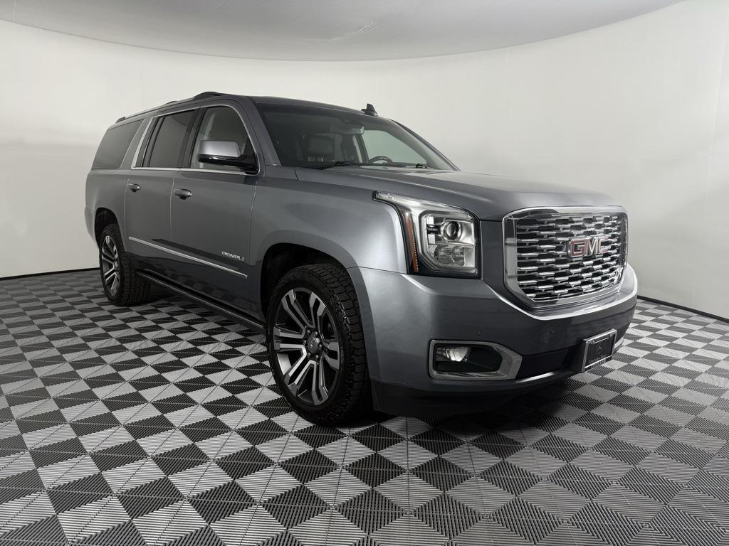 used 2018 GMC Yukon XL car, priced at $34,991
