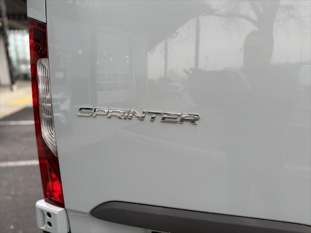 new 2025 Mercedes-Benz Sprinter 2500 car, priced at $80,559