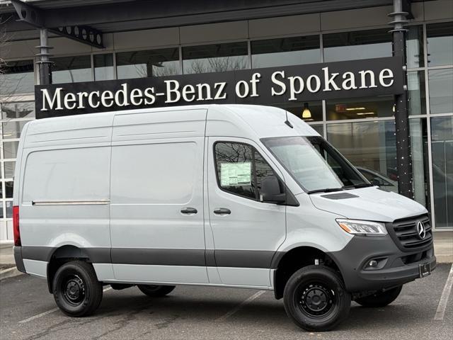 new 2025 Mercedes-Benz Sprinter 2500 car, priced at $80,559