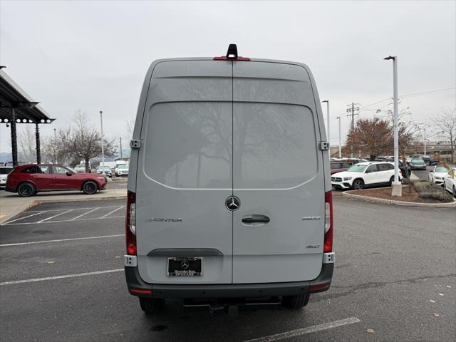 new 2025 Mercedes-Benz Sprinter 2500 car, priced at $80,559