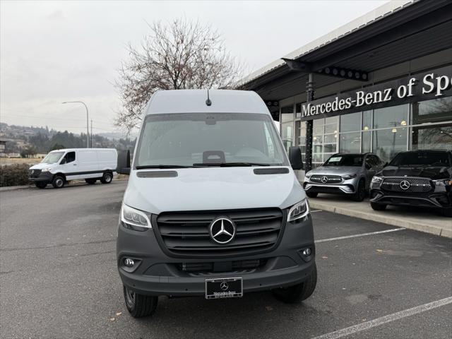 new 2025 Mercedes-Benz Sprinter 2500 car, priced at $80,559