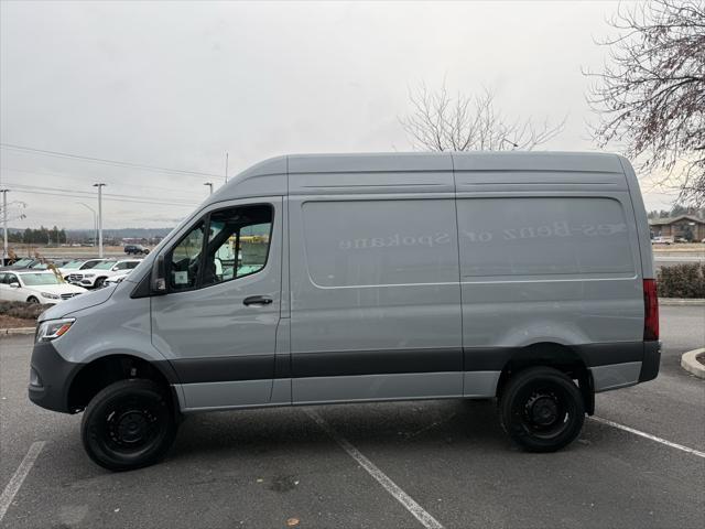 new 2025 Mercedes-Benz Sprinter 2500 car, priced at $80,559