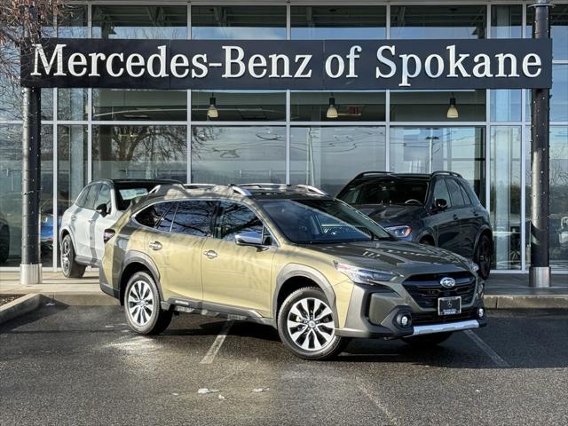 used 2023 Subaru Outback car, priced at $33,968